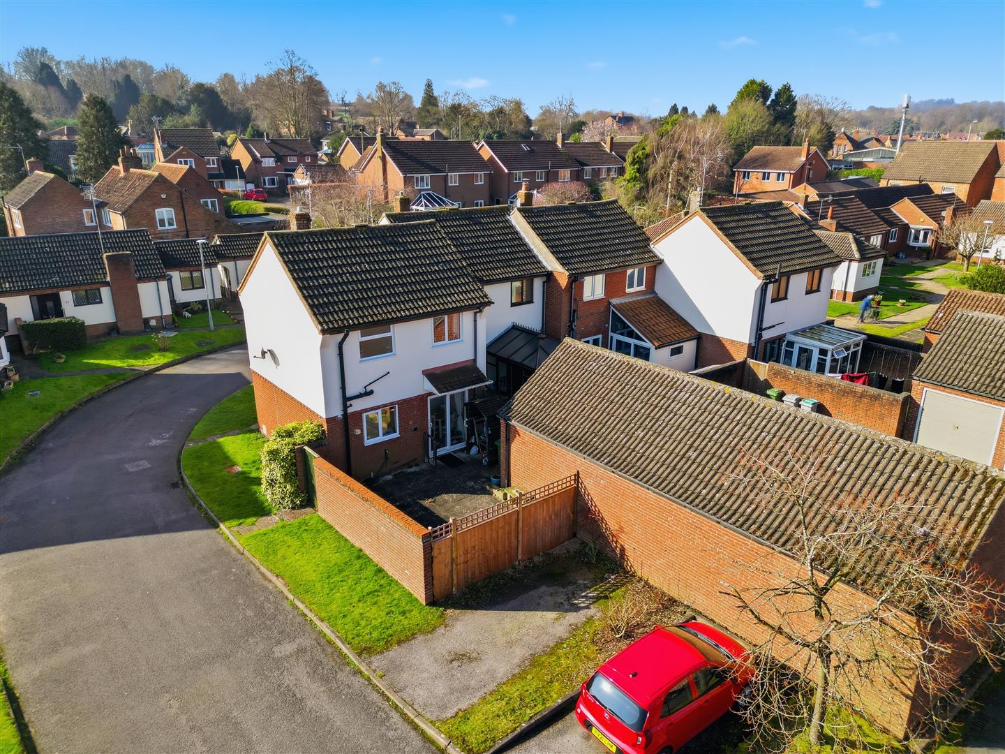 Leeks Close, Southwell